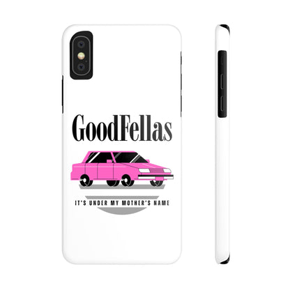 GoodFellas Slim Phone Case