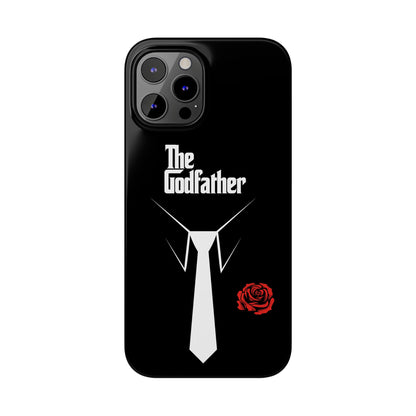 The Godfather Slim Phone Case