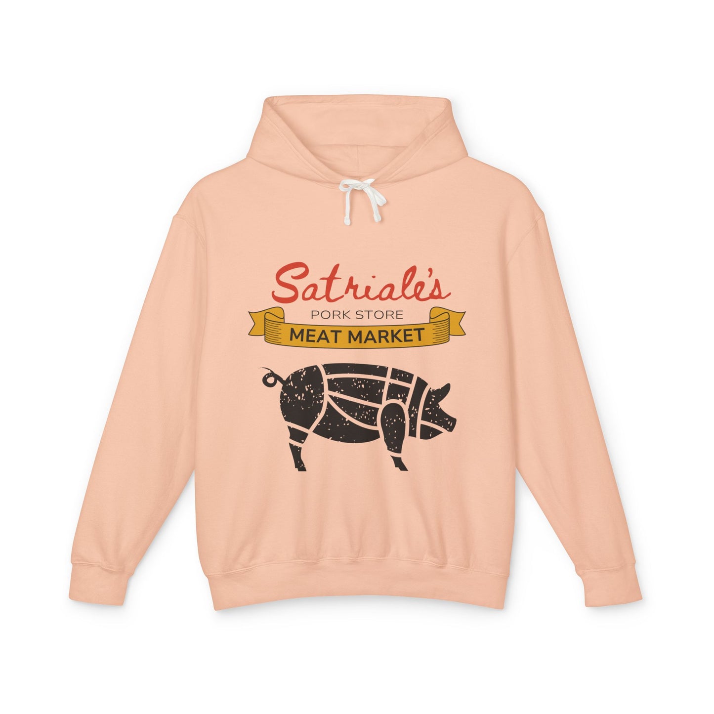 Satriales Meat Market Unisex Hoodie