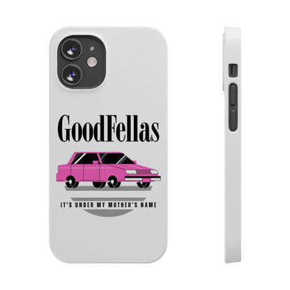 GoodFellas Slim Phone Case