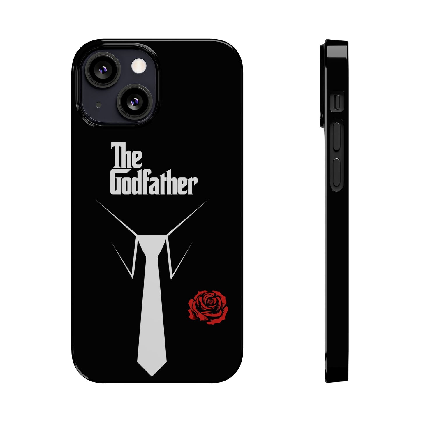 The Godfather Slim Phone Case