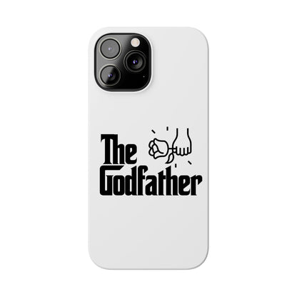 Mobster Slim Phone Case