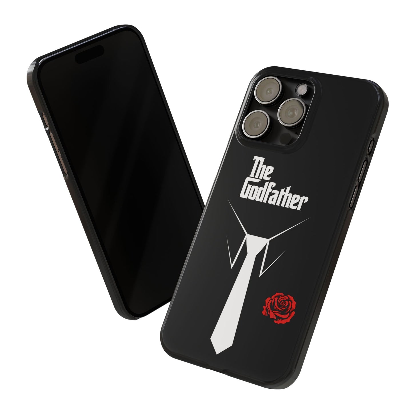 The Godfather Slim Phone Case