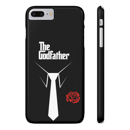 The Godfather Slim Phone Case