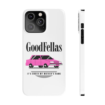 GoodFellas Slim Phone Case