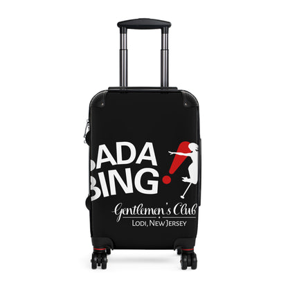 Bada Bing! Carry-On Suitcase