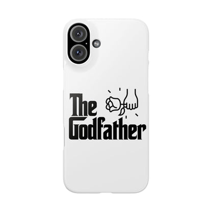 Mobster Slim Phone Case