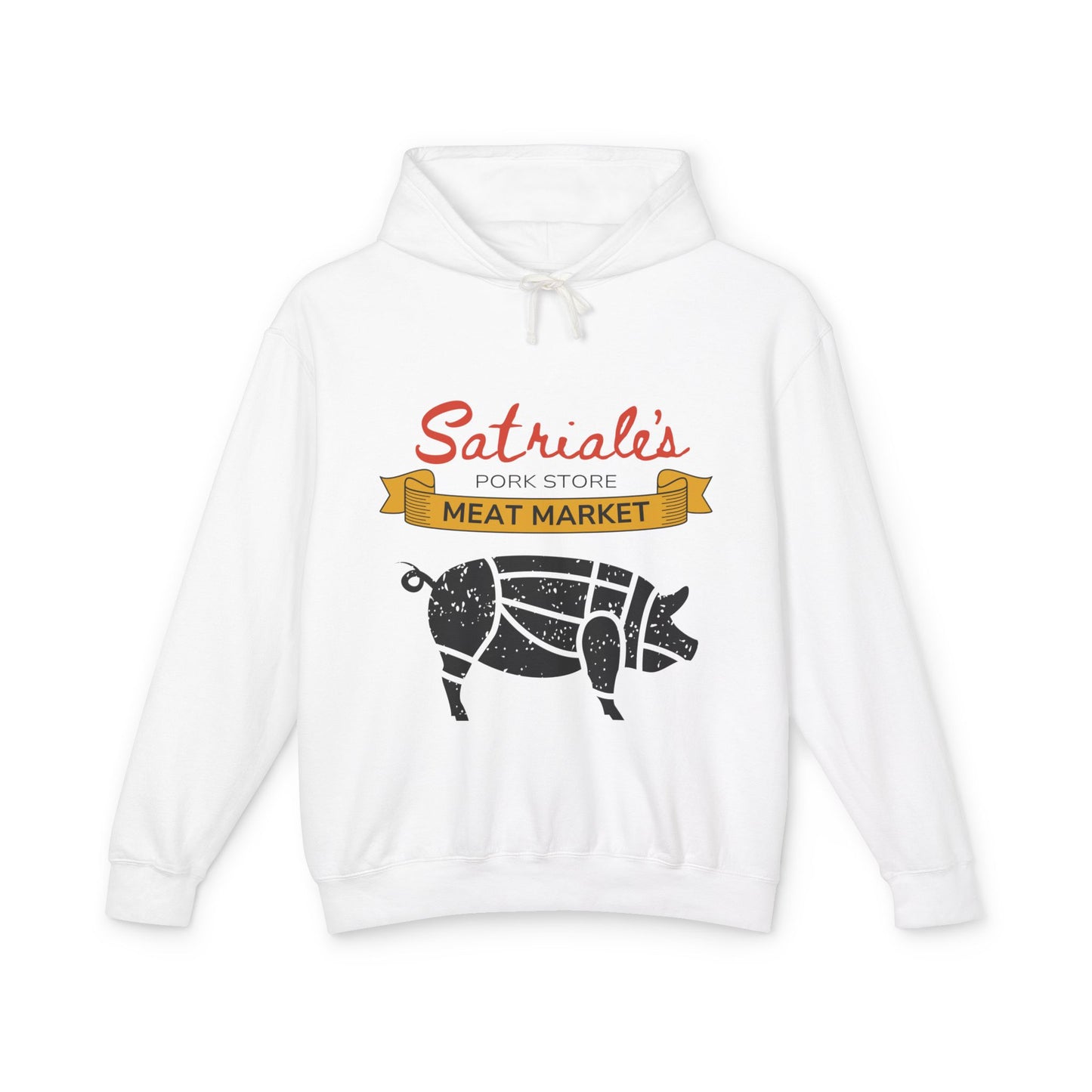 Satriales Meat Market Unisex Hoodie