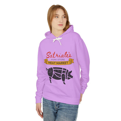 Satriales Meat Market Unisex Hoodie