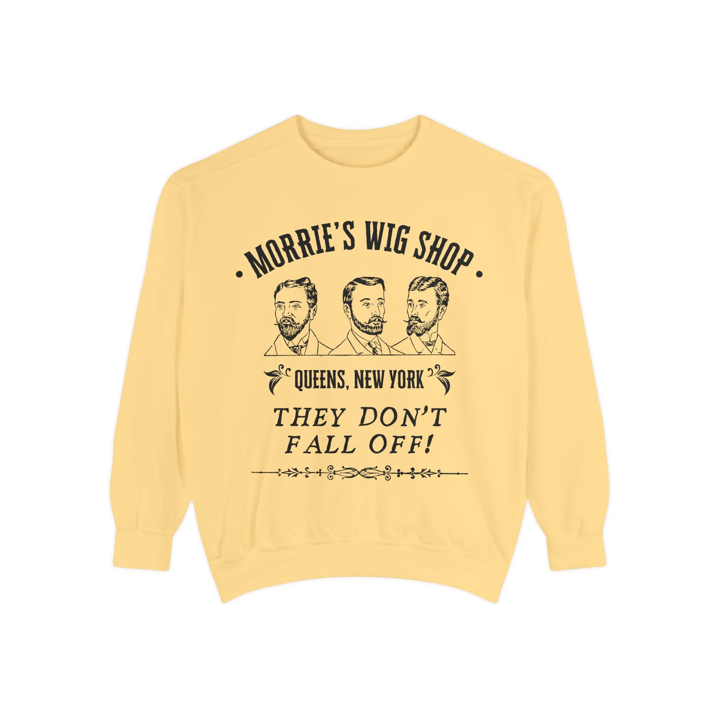 Morrie's Wig Shop Sweatshirt