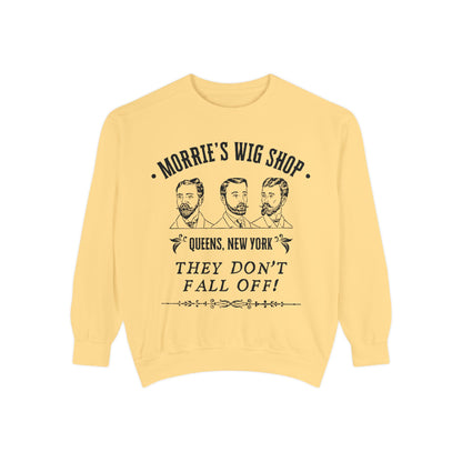 Morrie's Wig Shop Sweatshirt