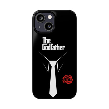 The Godfather Slim Phone Case