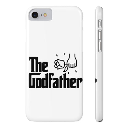 Mobster Slim Phone Case