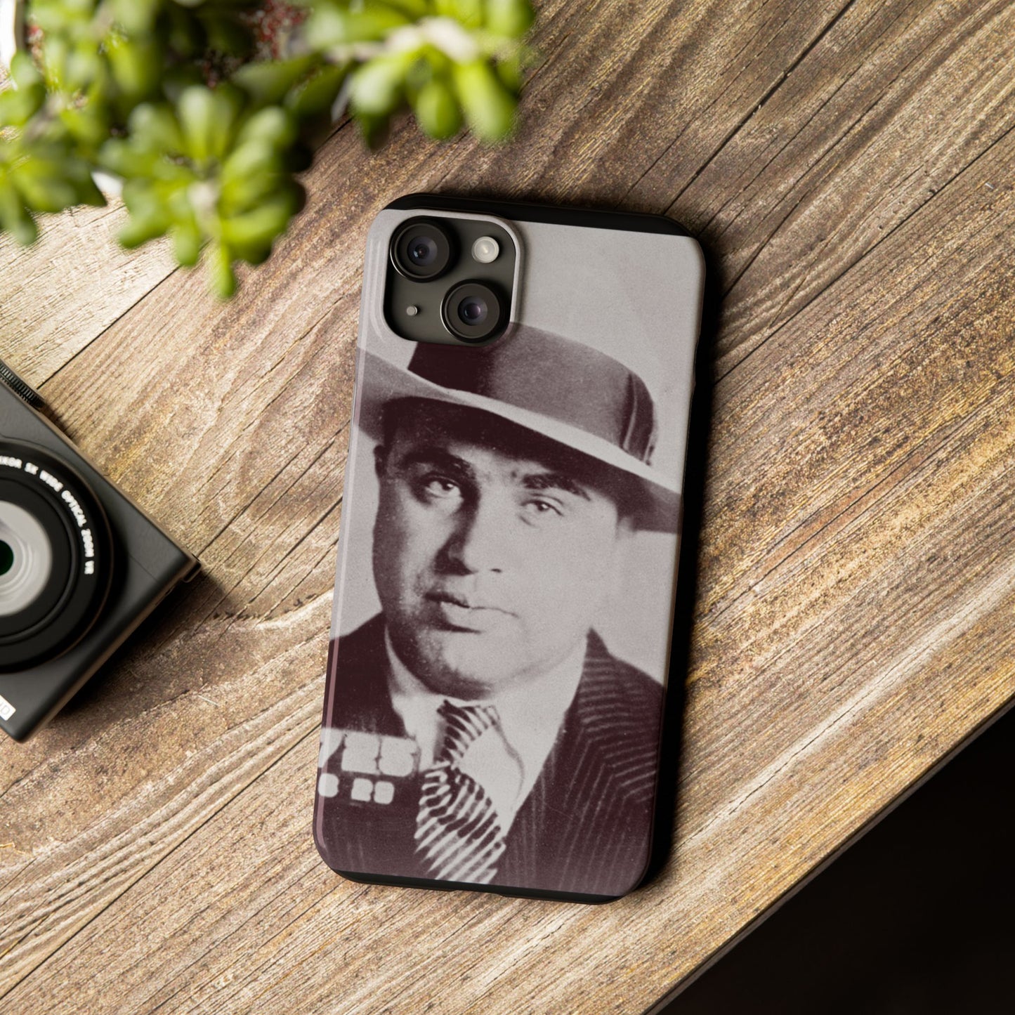 Al Capone Phone Case