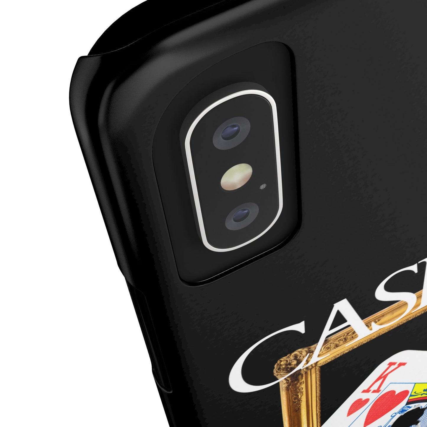 Casino Mobster Phone Case