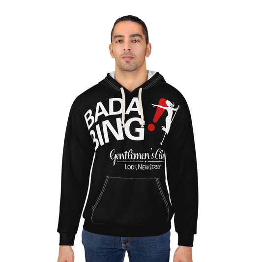 Bada Bing Pullover Hoodie