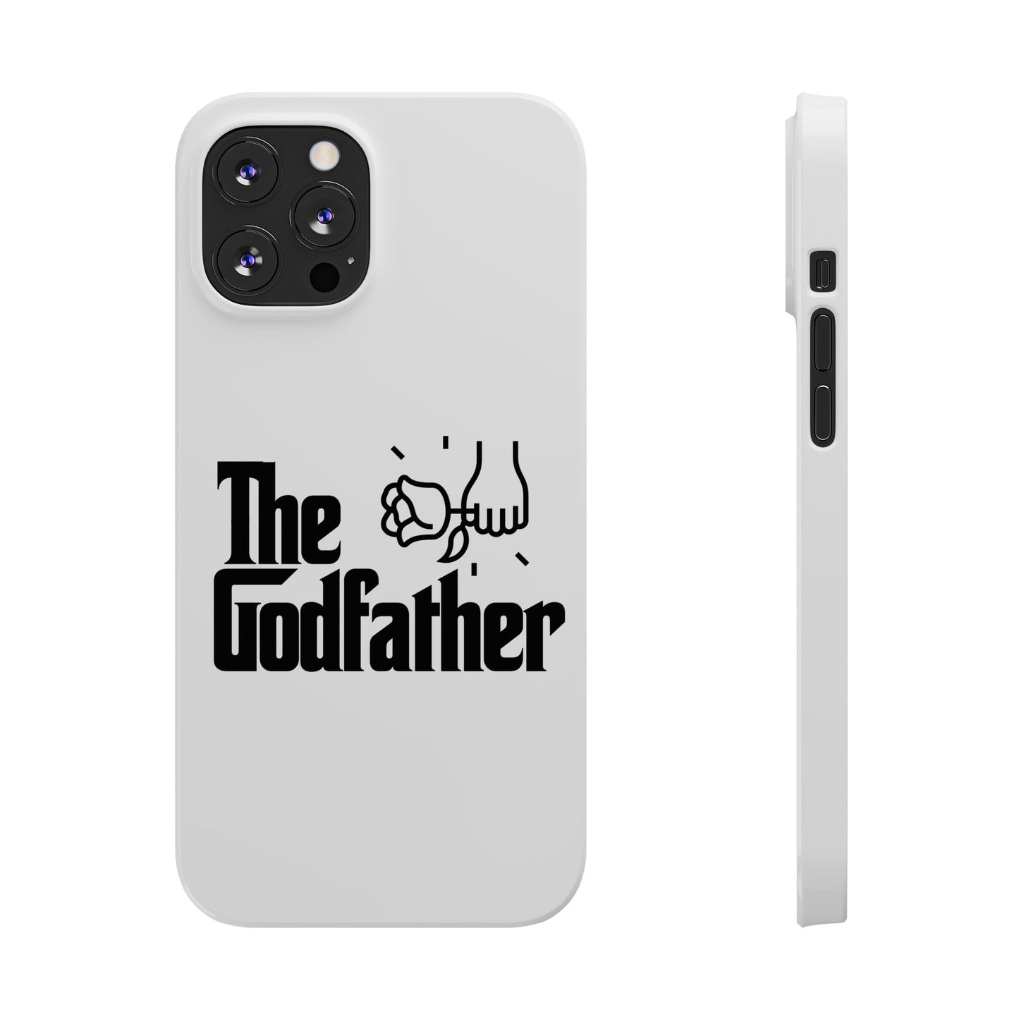 Mobster Slim Phone Case