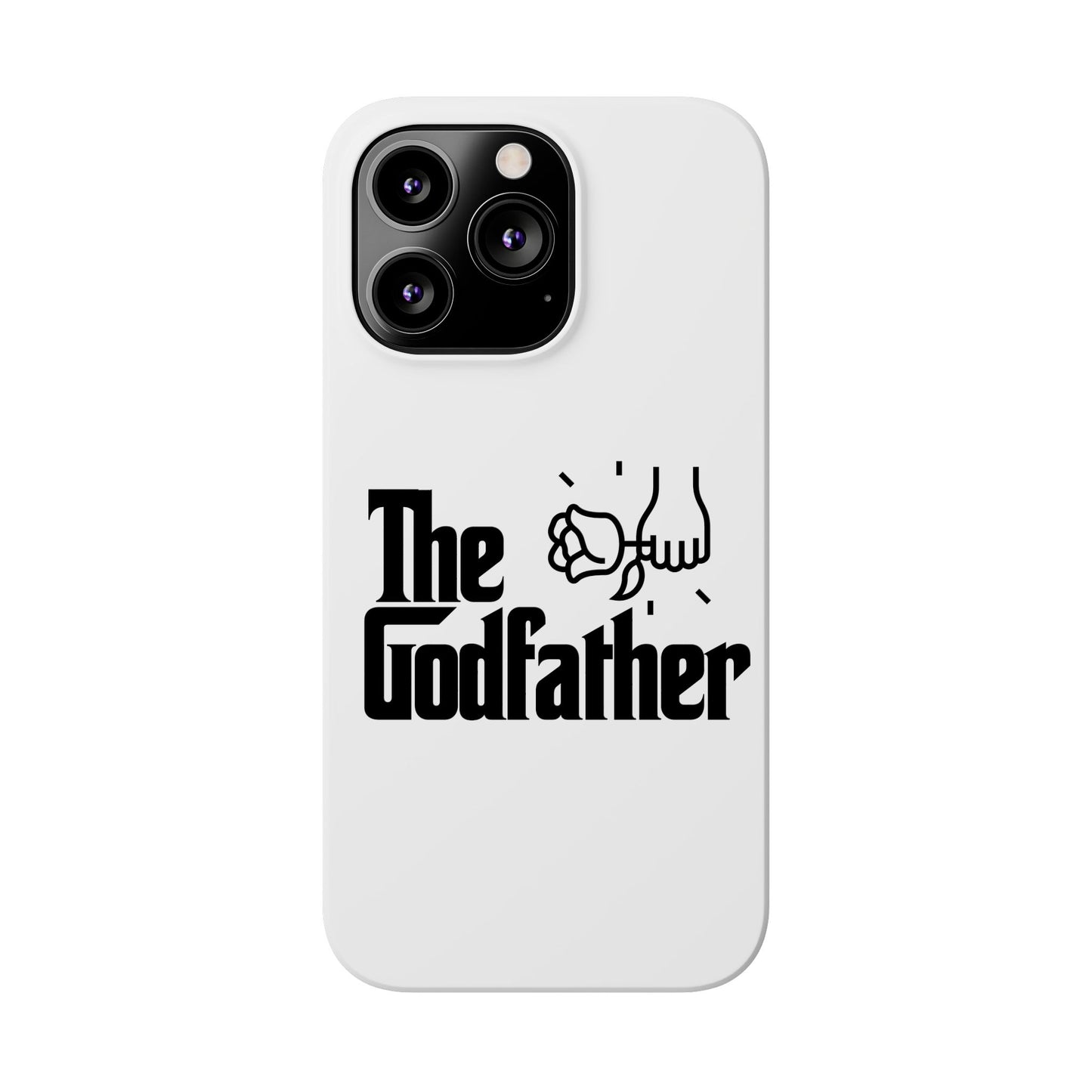 Mobster Slim Phone Case