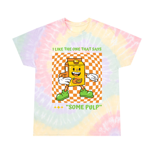 Juiced Up Tie-Dye