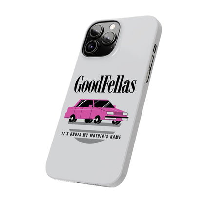 GoodFellas Slim Phone Case