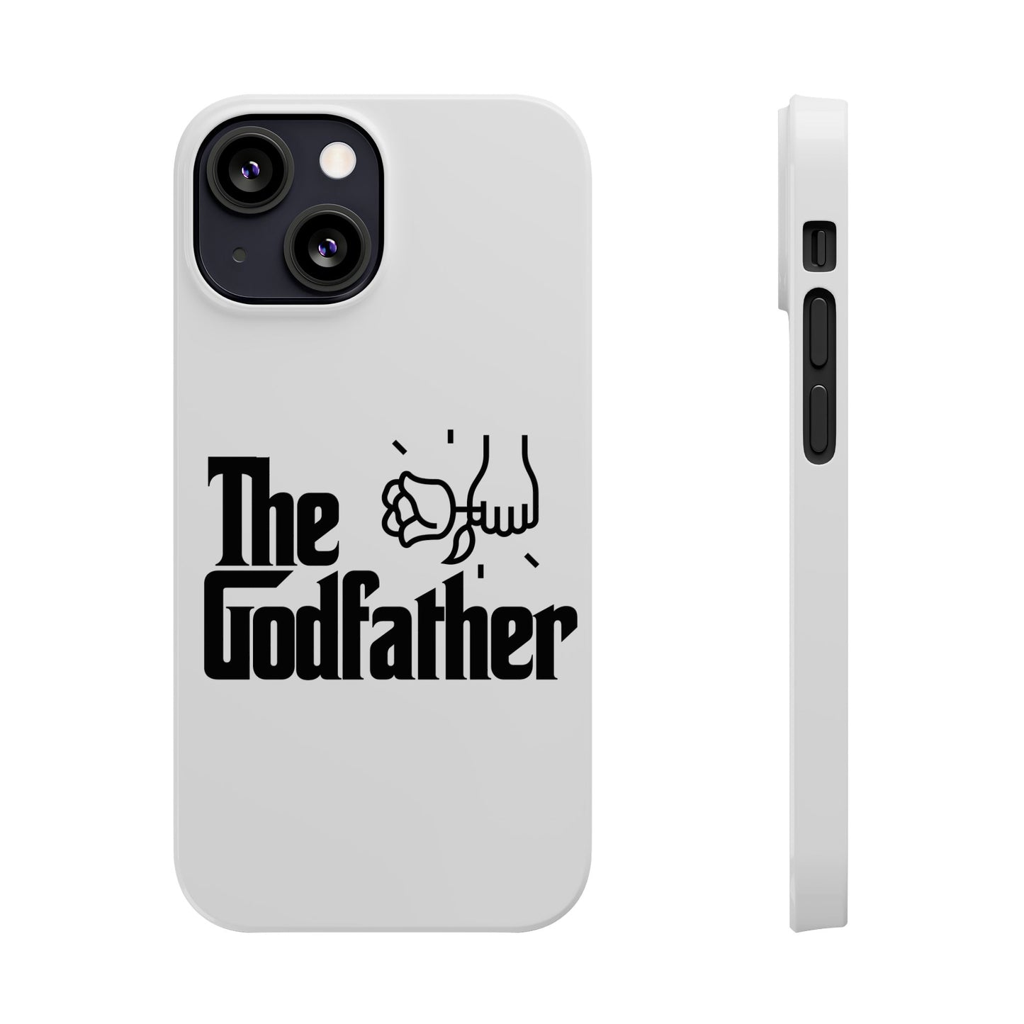 Mobster Slim Phone Case