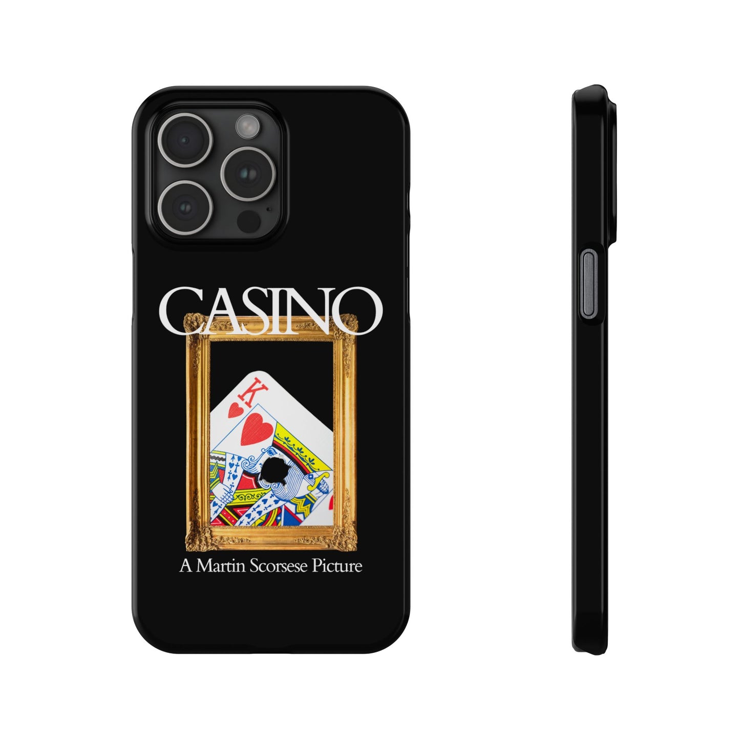 Casino Mobster Phone Case