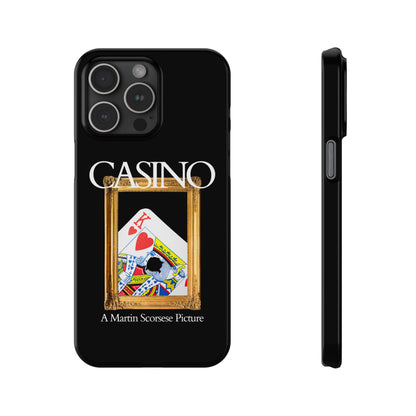 Casino Mobster Phone Case