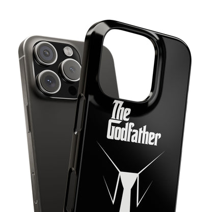 The Godfather Slim Phone Case