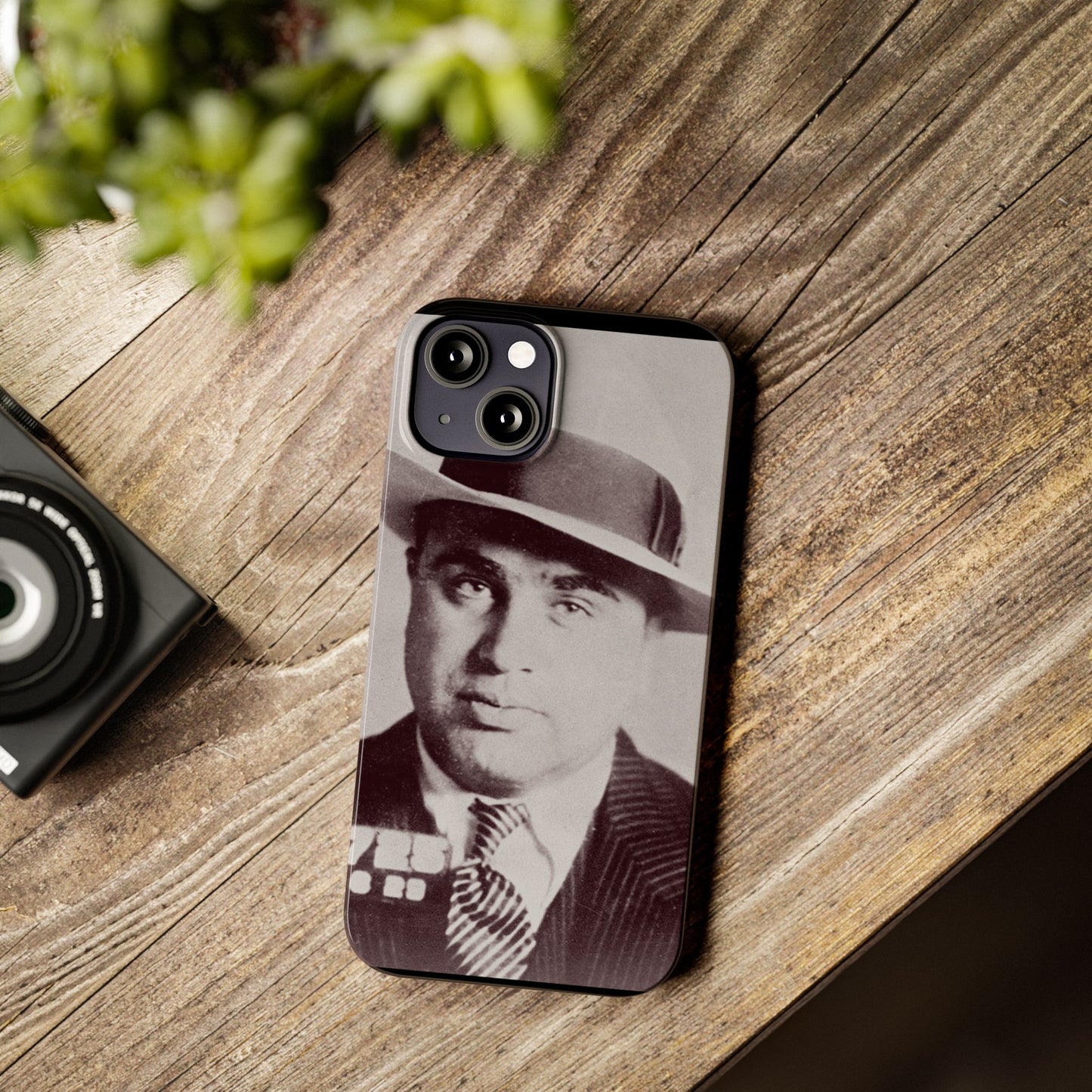 Al Capone Phone Case