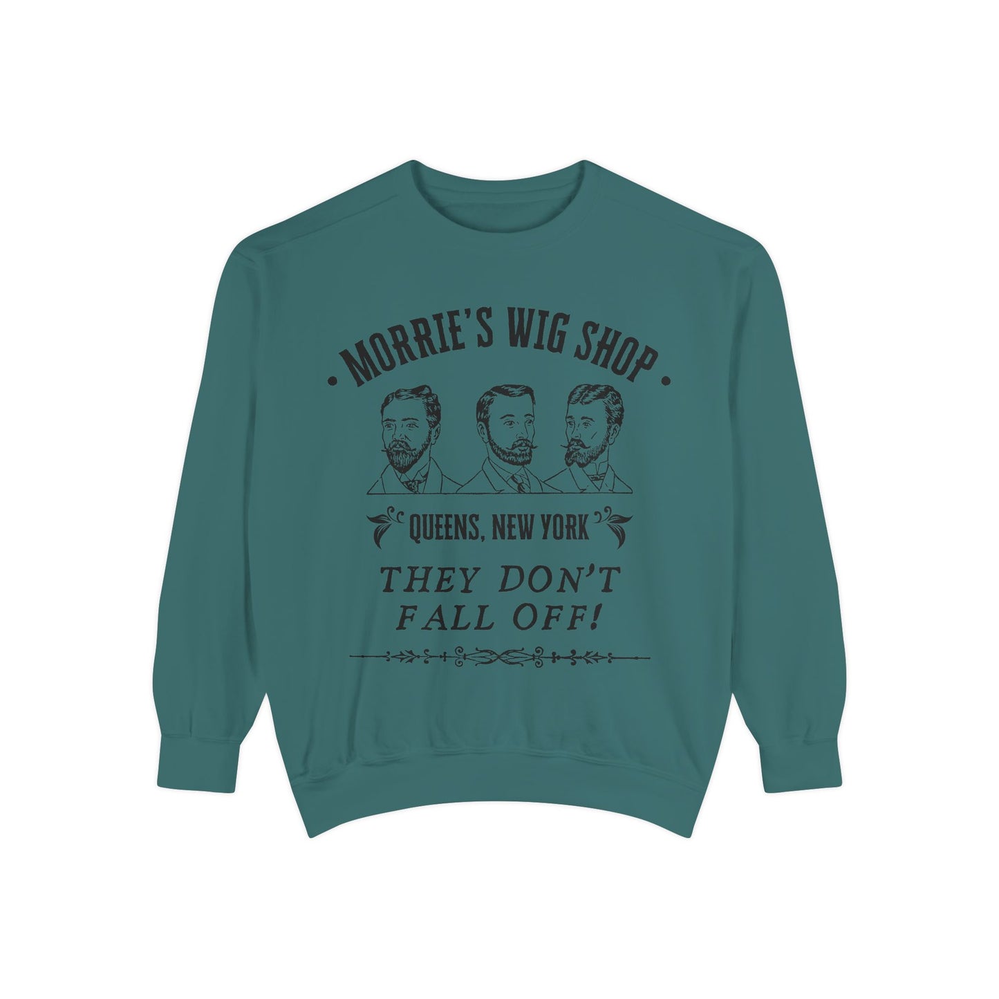 Morrie's Wig Shop Sweatshirt