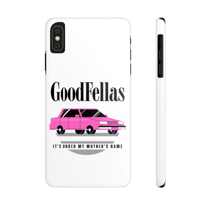 GoodFellas Slim Phone Case