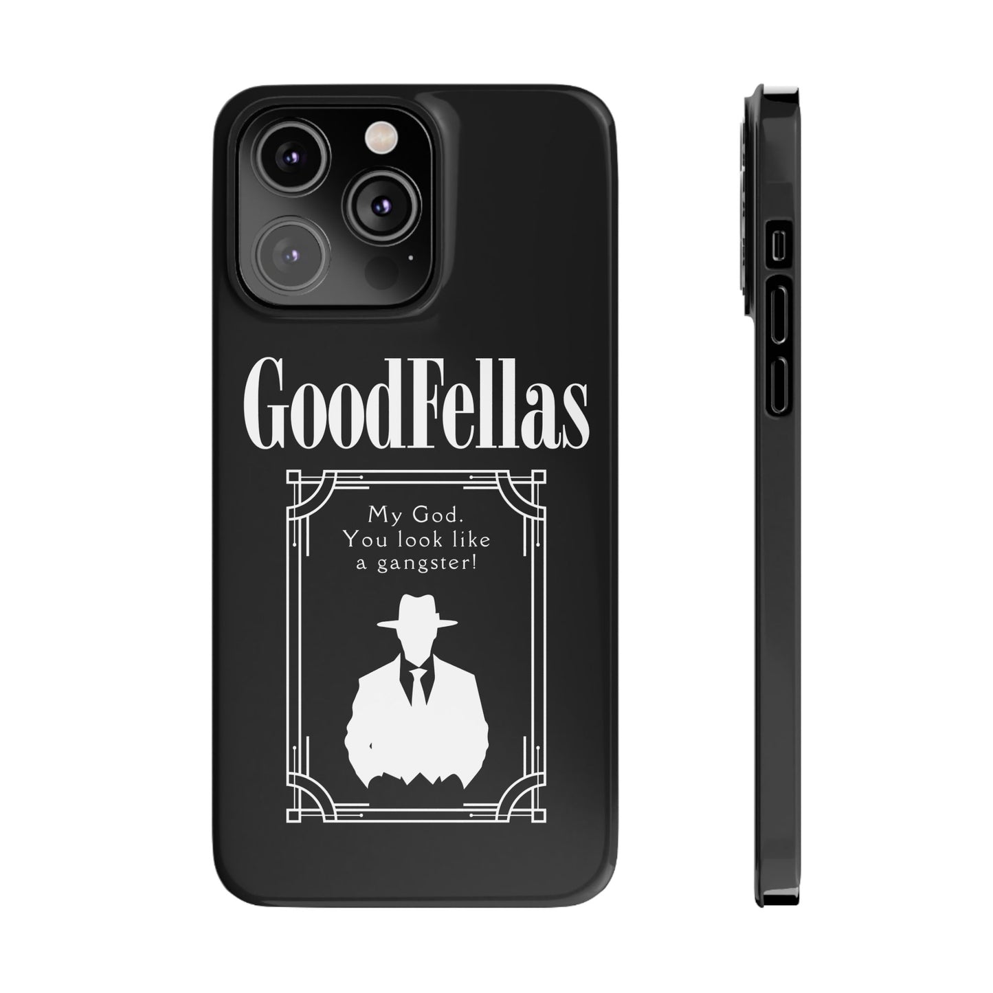 GoodFellas Phone Case