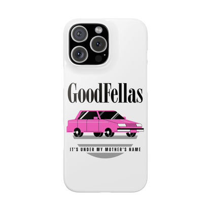 GoodFellas Slim Phone Case