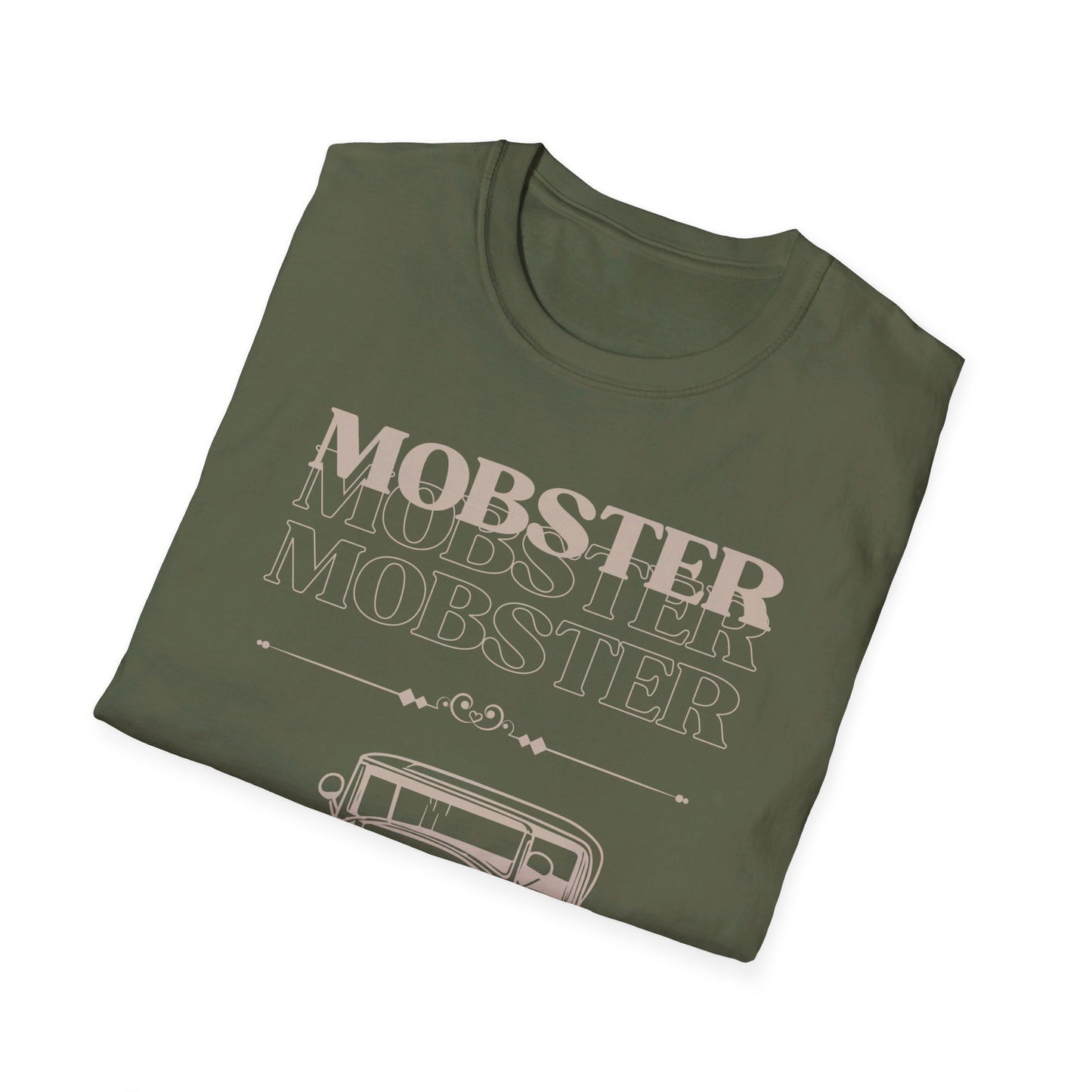 Mobster Ride Tee