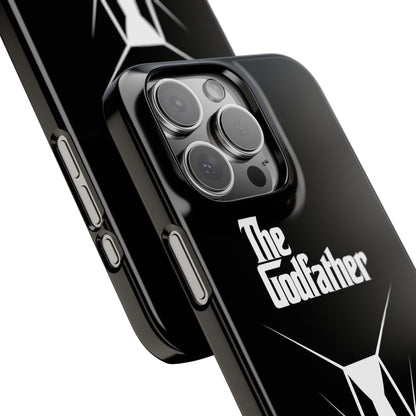 The Godfather Slim Phone Case