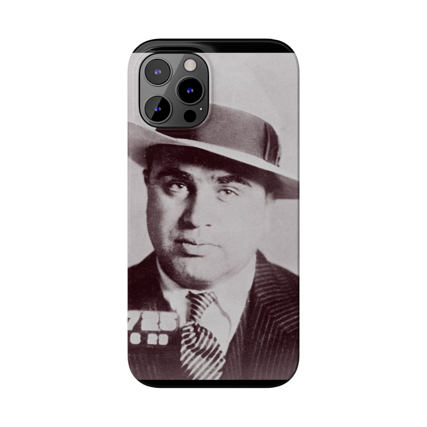 Al Capone Phone Case