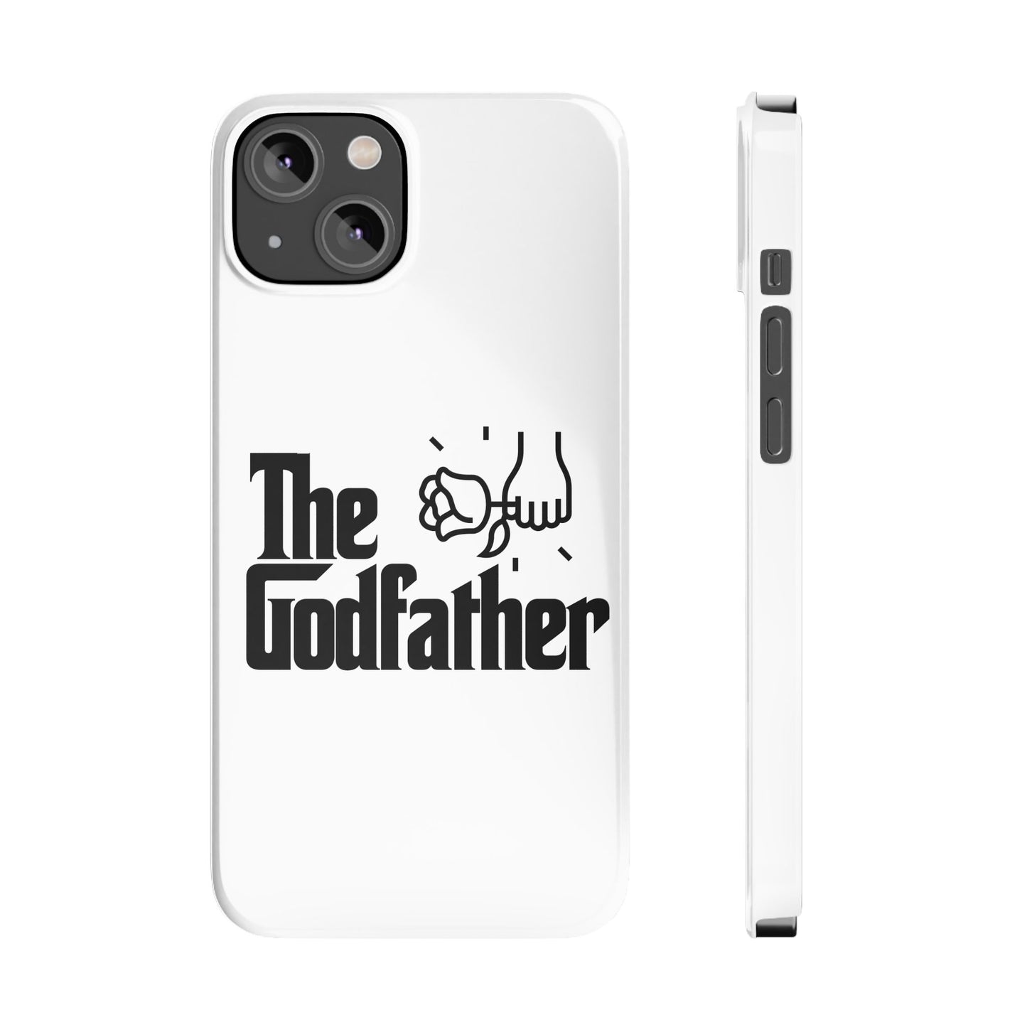 Mobster Slim Phone Case