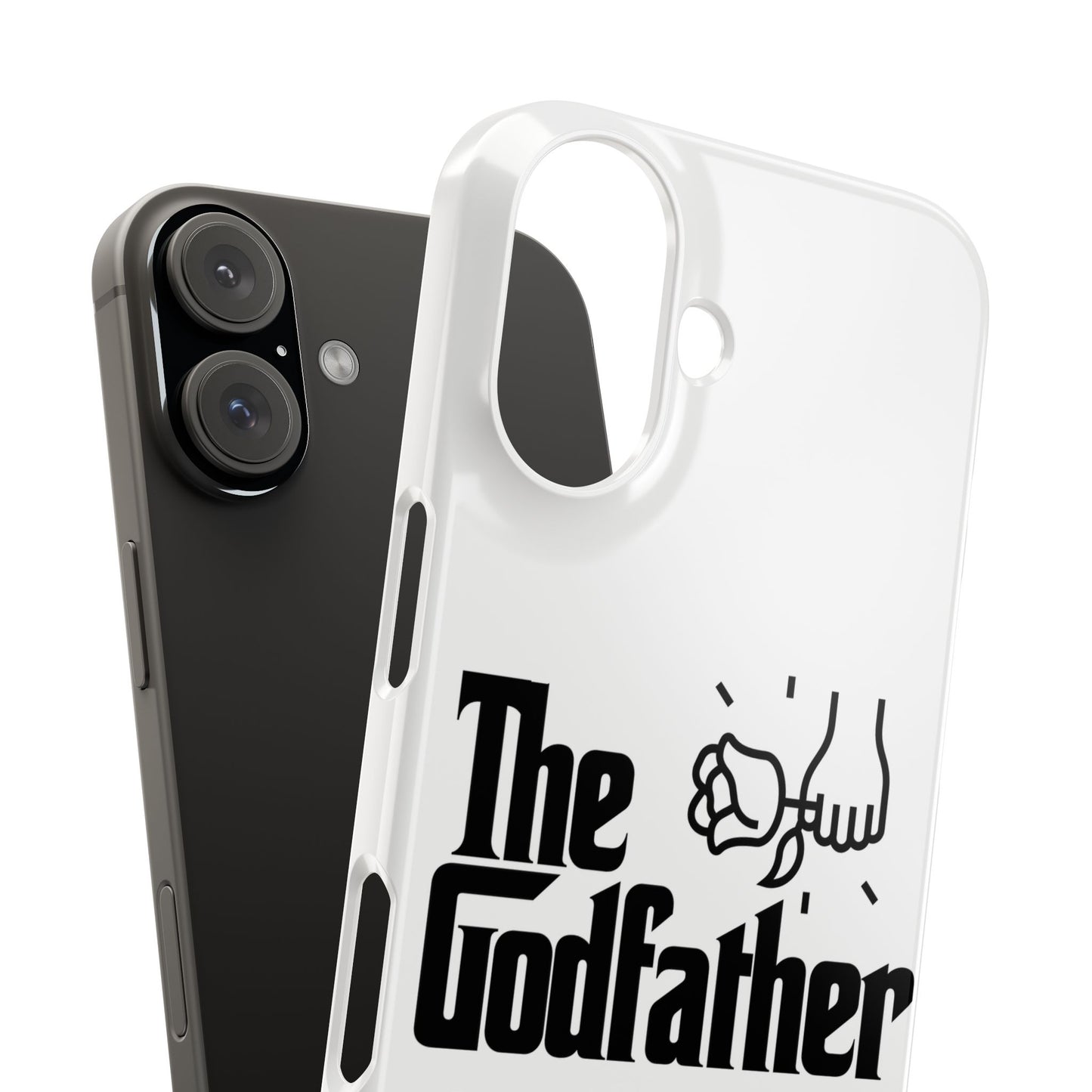 Mobster Slim Phone Case