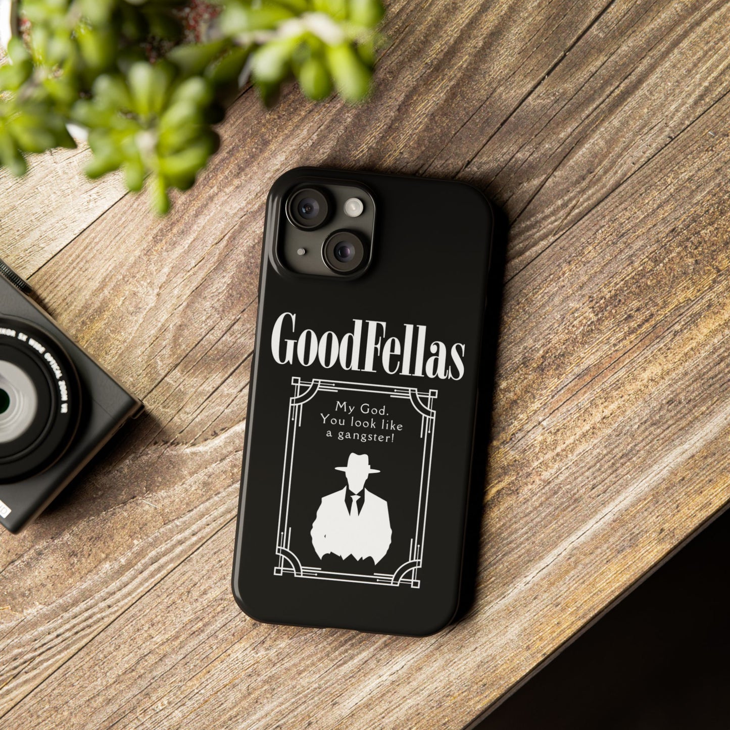 GoodFellas Phone Case