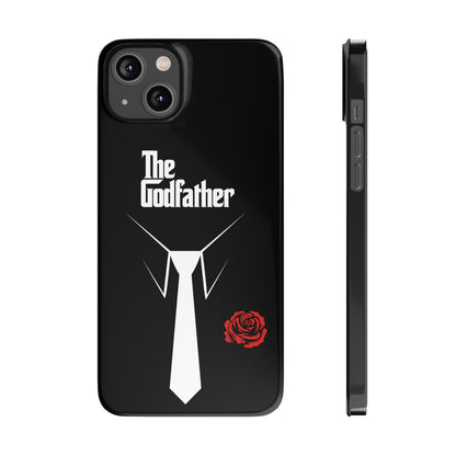 The Godfather Slim Phone Case