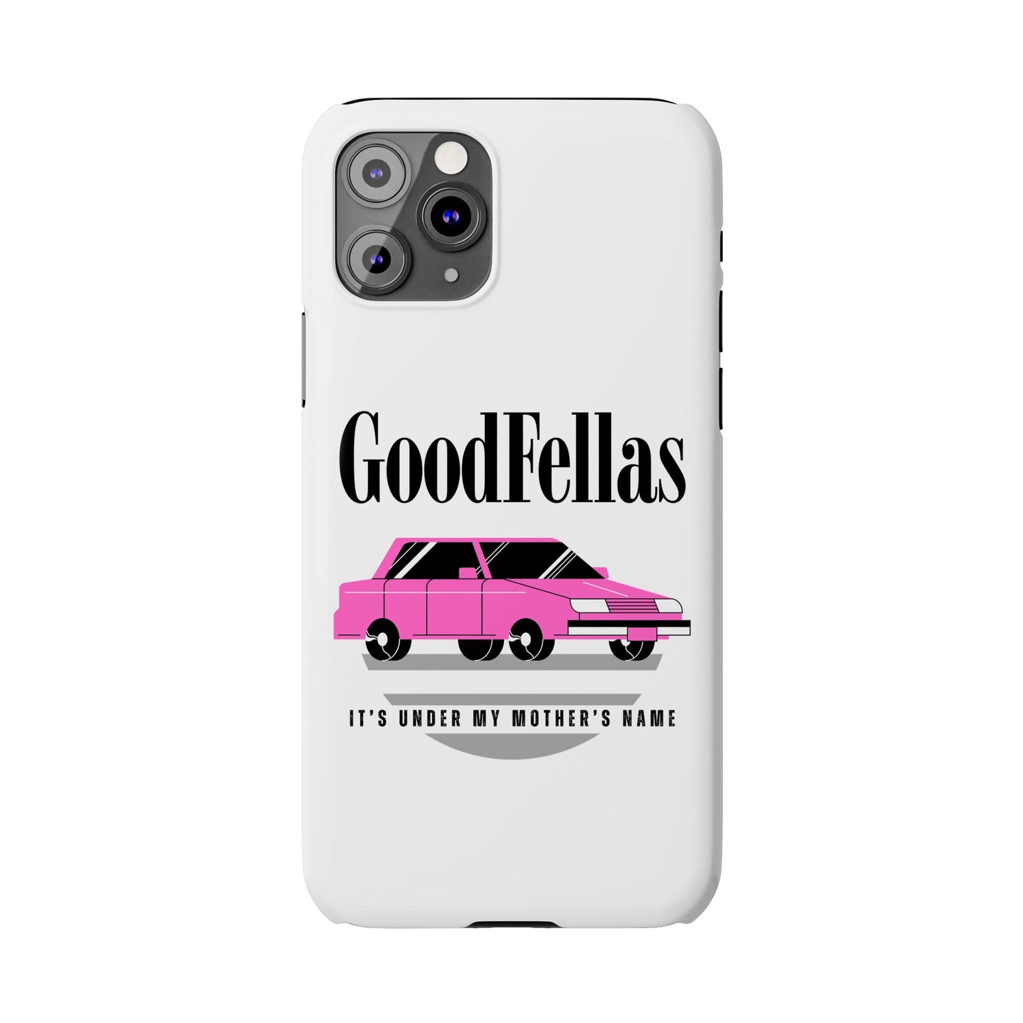 GoodFellas Slim Phone Case