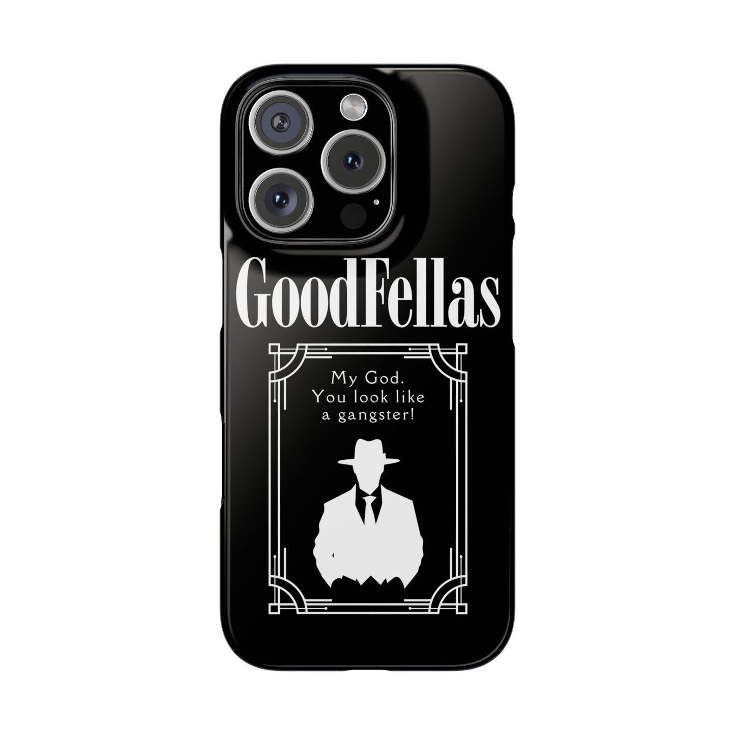 GoodFellas Phone Case