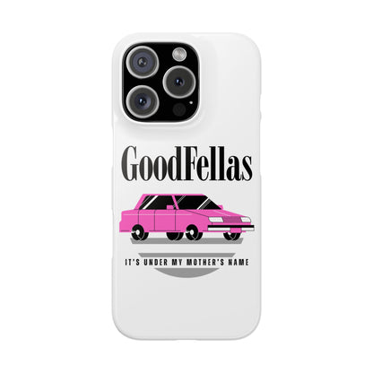 GoodFellas Slim Phone Case