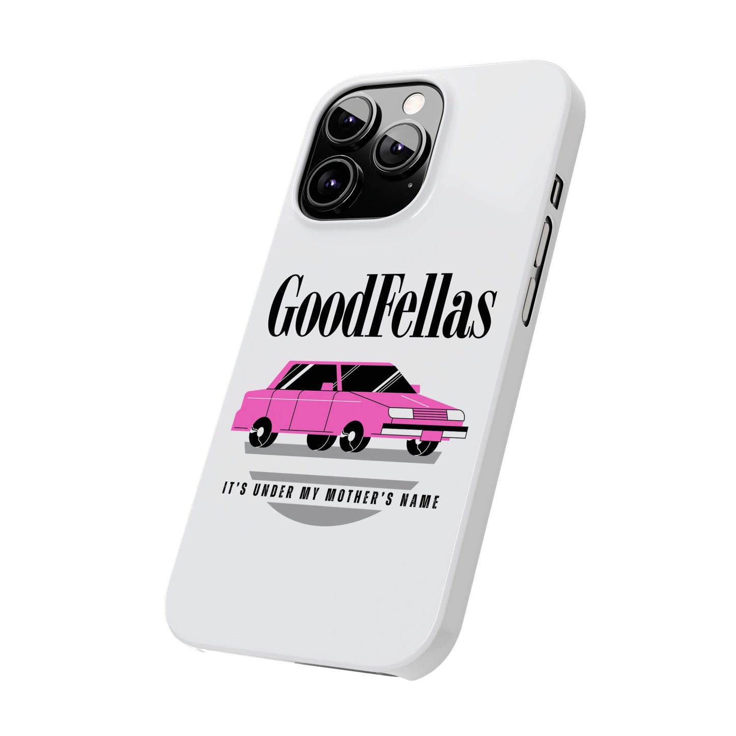 GoodFellas Slim Phone Case