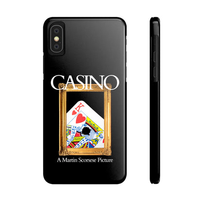 Casino Mobster Phone Case