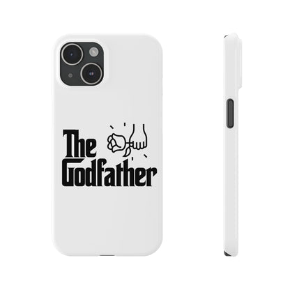 Mobster Slim Phone Case