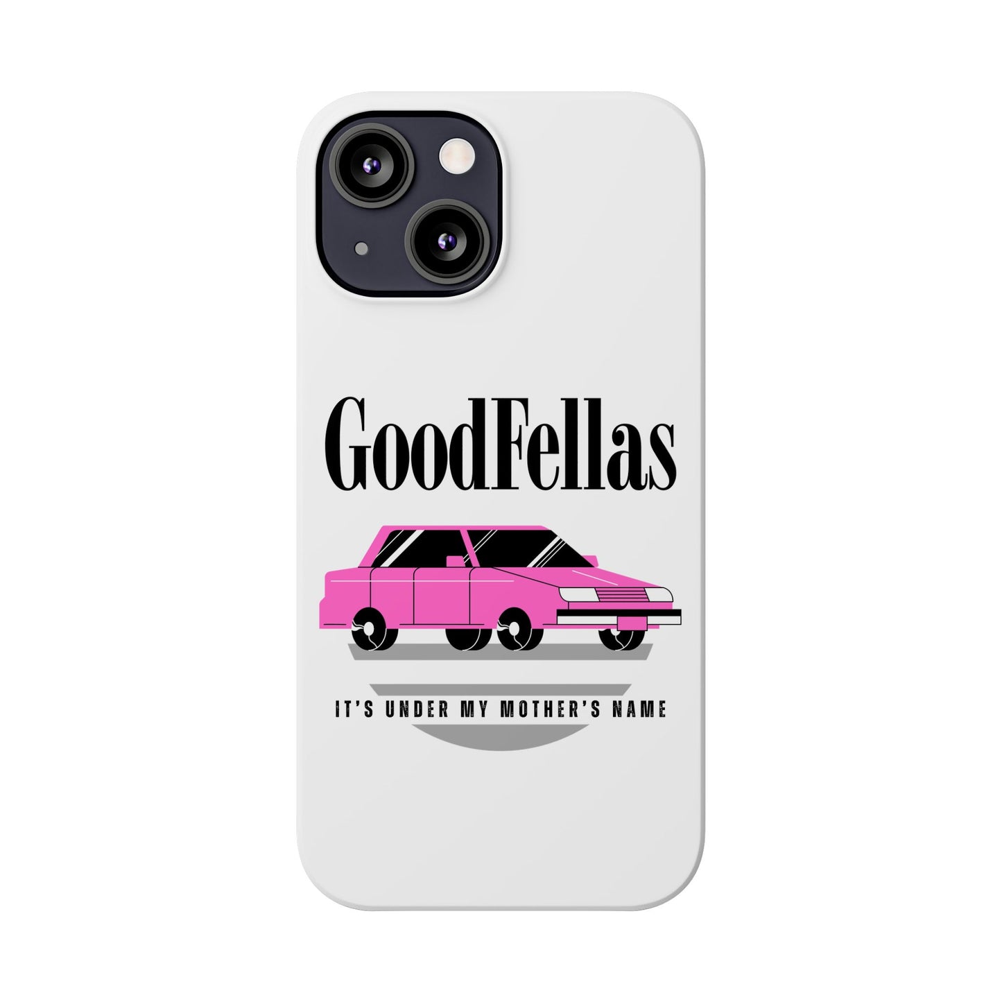 GoodFellas Slim Phone Case