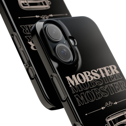 Vintage Mobster Slim Phone Case