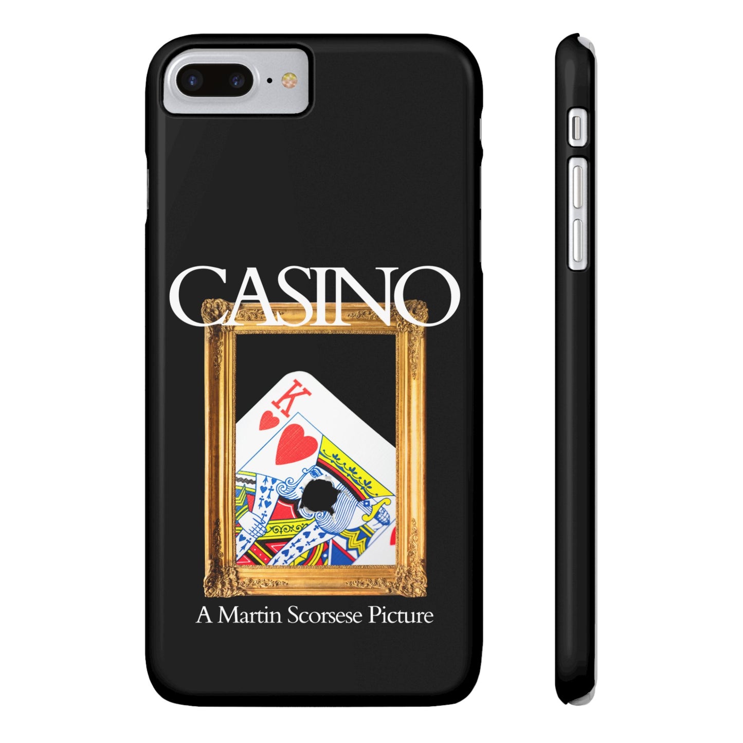 Casino Mobster Phone Case