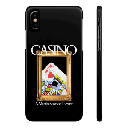 Casino Mobster Phone Case